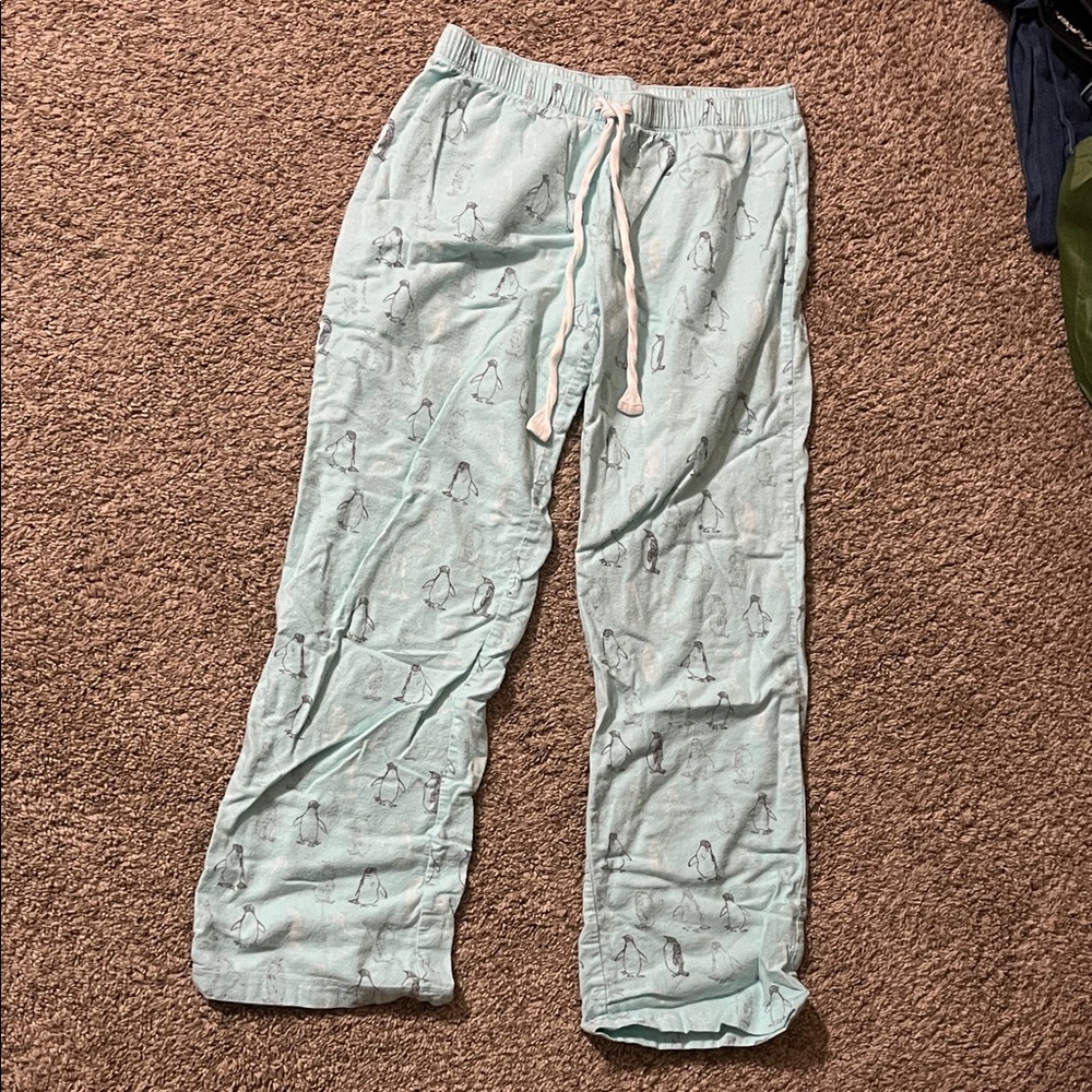 Xhilaration Light Blue Pajama Pants